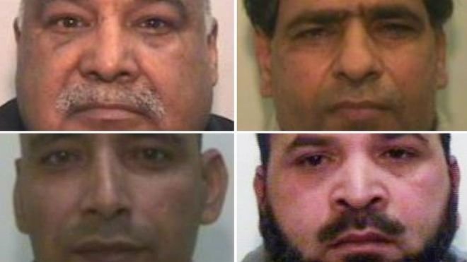 Members of Pakistani Muslim Grooming Gangs ordered to be deported from UK for raping and pimping minor girls