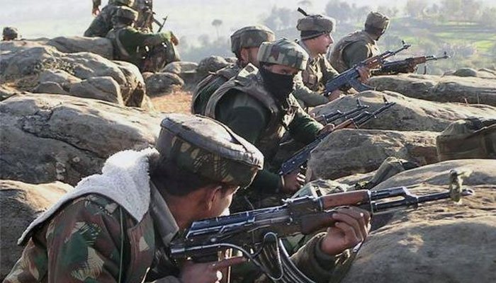 Indian Army Ready to Kill Pakistan Jihadists and Terrorist that Pakistan Army is trying to push