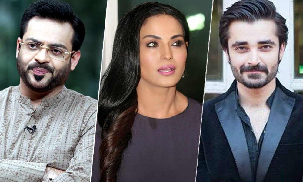Enforced Appearance of Celebrities in Pakistan: Film Actors lining up to incite Jihadi fervor