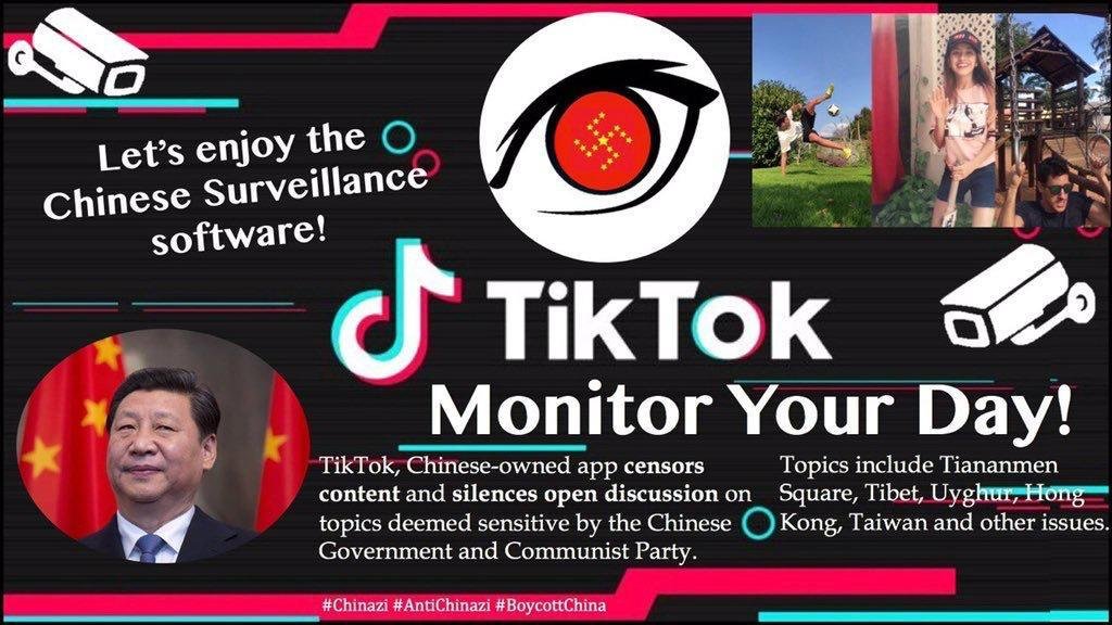 Chinese Army's Secret Intelligence Wing Behind TikTok India Operations