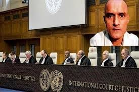 International Court of Justice ICJ on Kulbhushan Yadav case