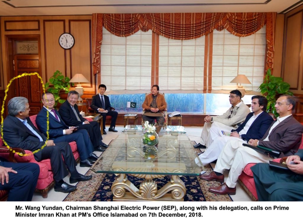 Corrupt Imran Khan facilitating deal between Arif  Naqvi and the Chinese company