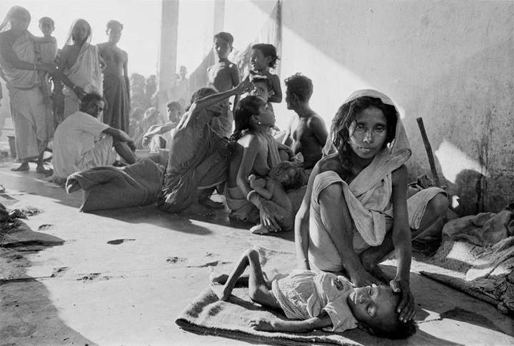 Rapistan Synonym to Pakistan: Raped women, children dying of hunger during 1971 Pakistani Army Genocide in Bangladesh