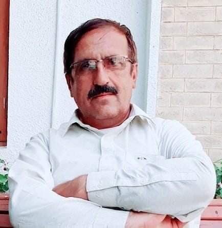 Pakistan imposed Martial Law: PTM Activist Nazim Tahir Norzai Arrested