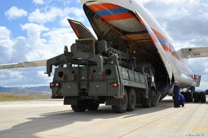 Failed Attempt By Turkey to project itself as leader of Muslim Ummah: After Purchase of S-400 missile air defense system NATO is considering removing Turkey.