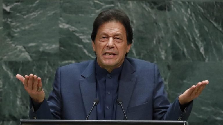 Imran Khan Speech at UNGA