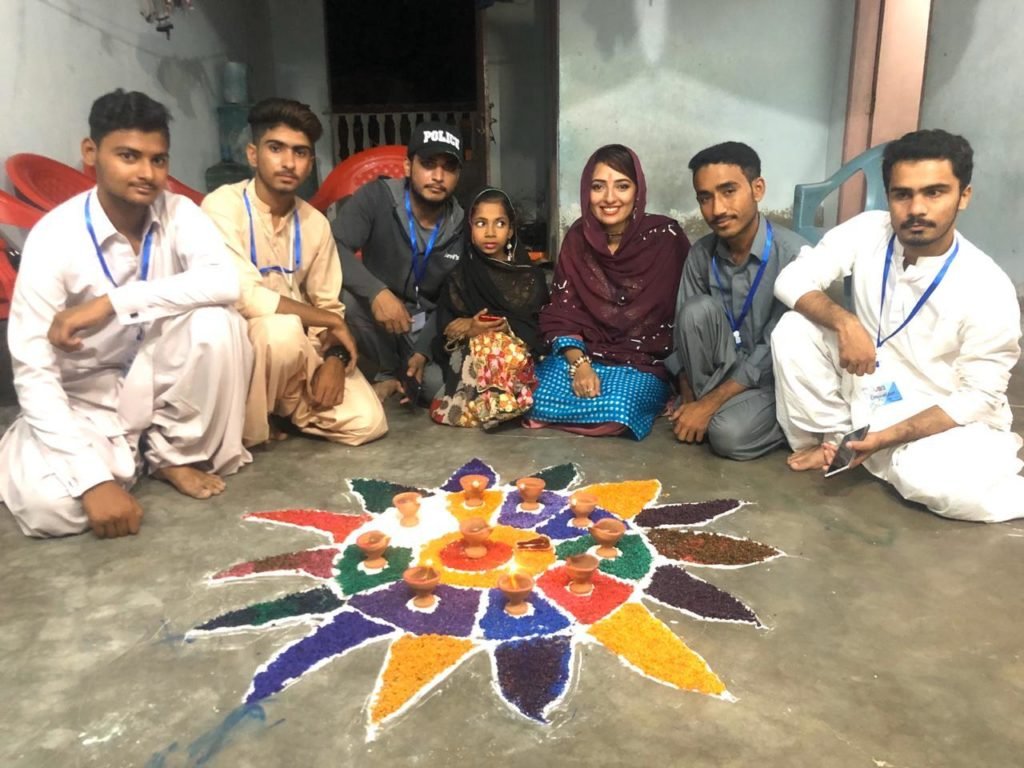Wishes for Happy Diwali: People of Hindu Community in Balochistan Celebrating Diwali Festival