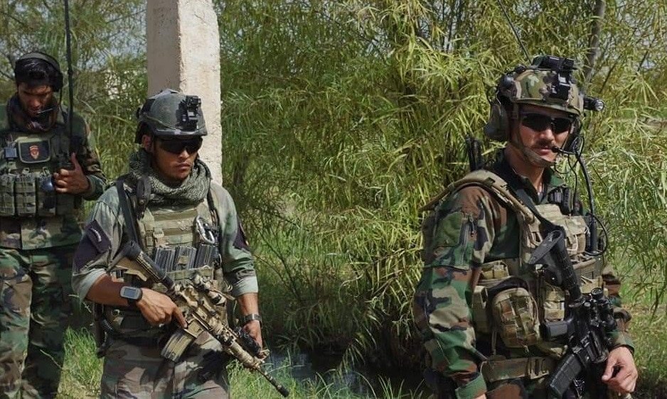 Afghanistan Army Killed 1238 Pakistan backed Taliban Terrorists