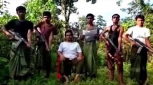 Bengali Muslim Islamic Terrorist organization Arakan Rohingya Salvation Army (ARSA) leader Ata Ullah