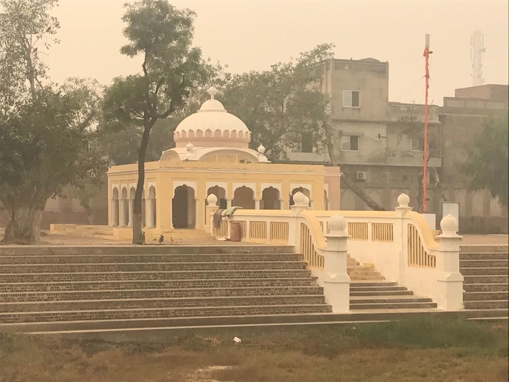 Systematic Destruction of Gurudwaras of Pakistan: Gurdwara Sri Kiara Sahib: Sri Guru Granth Sahib is not opened ceremoniously. 
