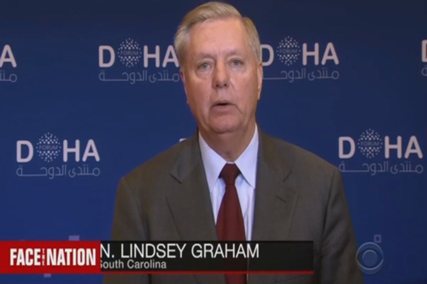 Senator Lindsey Graham: ‘I Don’t Need Any Witnesses’