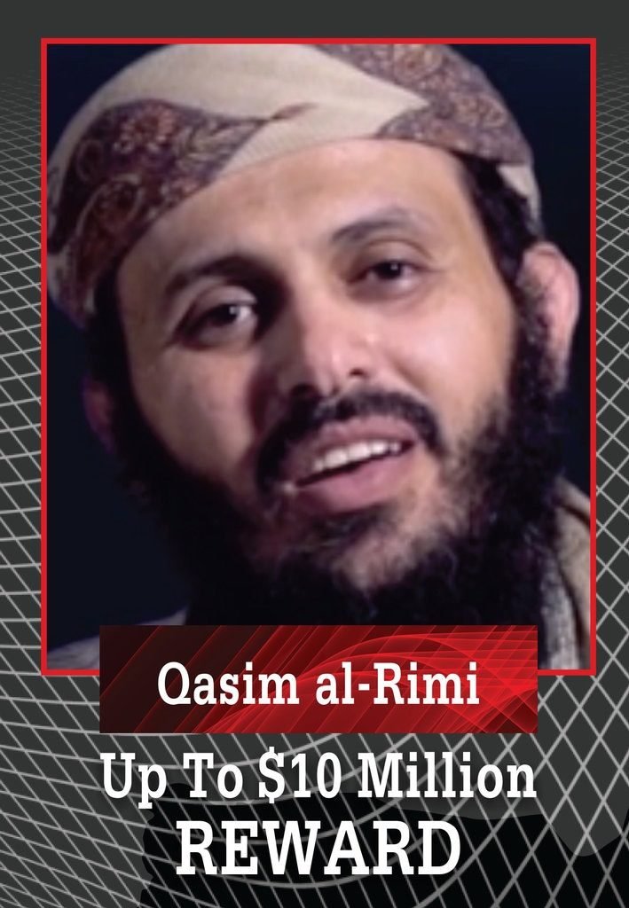 Leader of Al-Qaeda, Qassim al-Rimi Eliminated by U.S. Strikes in Yemen