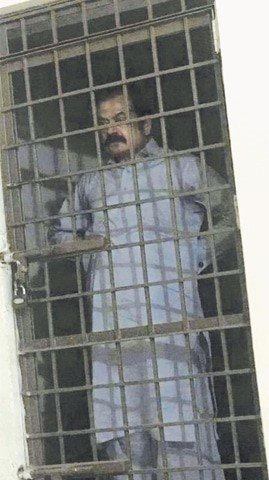 Rana Sanaullah Ex-Provincial Law Minister in prison.  Should the Indian Citizenship be given to all Politically Persecuted people in 3 Islamic Countries? It would render existence of Pakistan itself meaningless. 